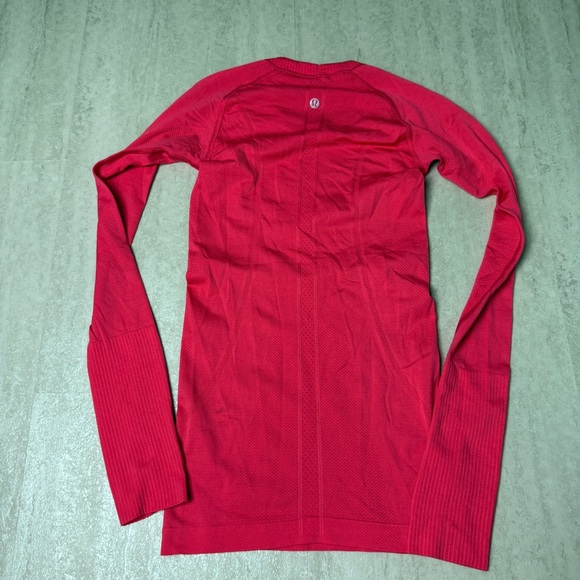 Lululemon Swiftly Tech long sleeve 2.0 shirt - Picture 7 of 11